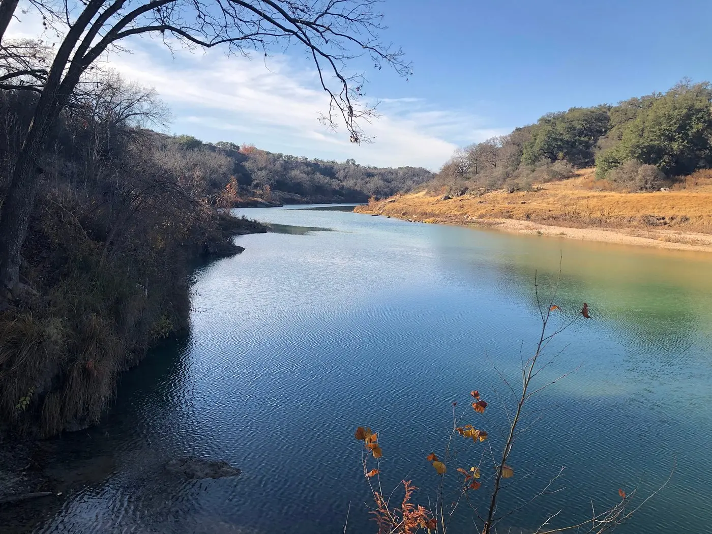 Lake Bastrop South Shore Park